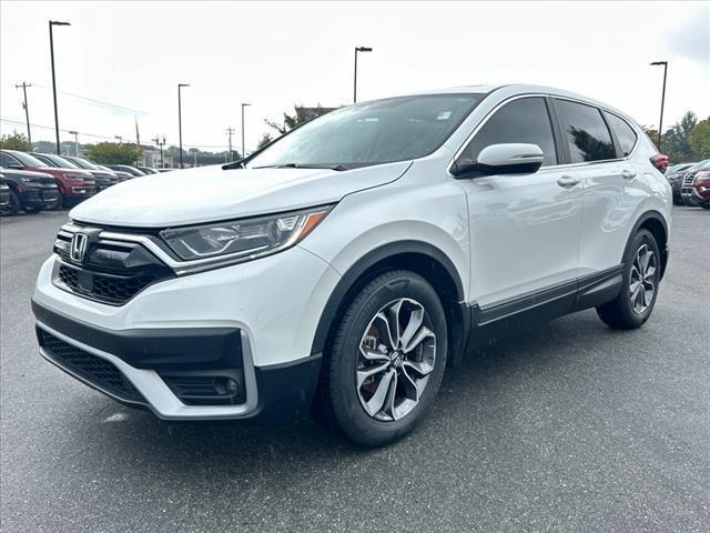 used 2020 Honda CR-V car, priced at $25,322