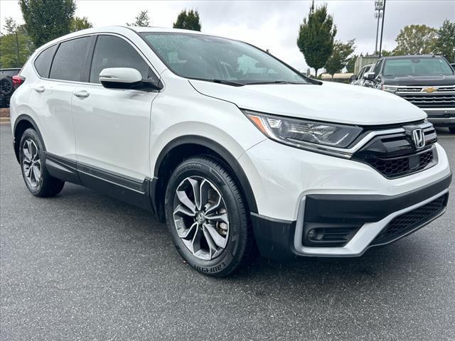 used 2020 Honda CR-V car, priced at $25,322