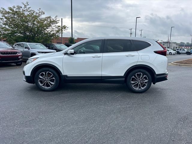 used 2020 Honda CR-V car, priced at $25,322