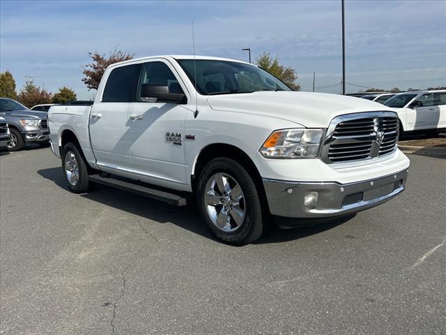 used 2019 Ram 1500 car, priced at $28,775