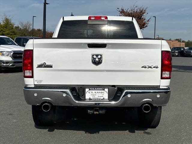 used 2019 Ram 1500 car, priced at $28,775