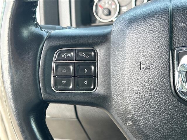 used 2019 Ram 1500 car, priced at $28,775