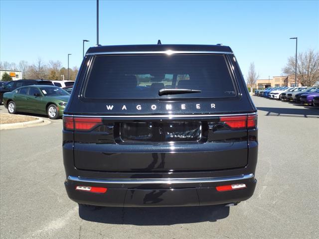 new 2024 Jeep Wagoneer car, priced at $57,940