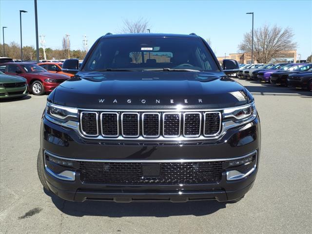 new 2024 Jeep Wagoneer car, priced at $57,940