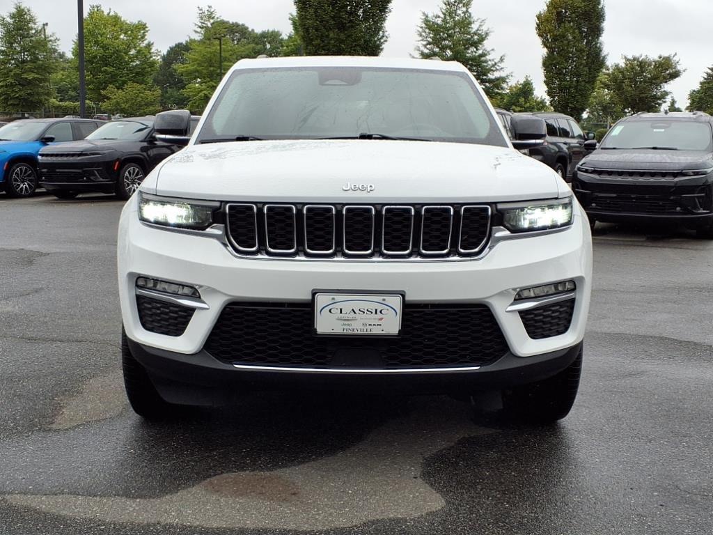 used 2022 Jeep Grand Cherokee car, priced at $30,888