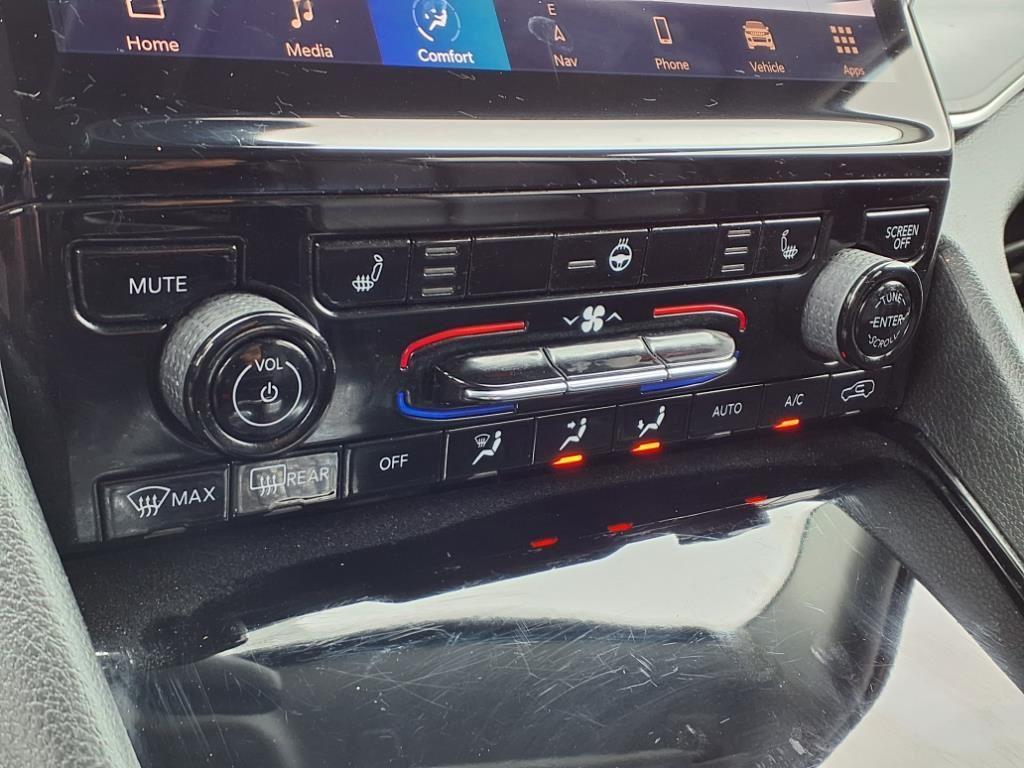 used 2022 Jeep Grand Cherokee car, priced at $30,888