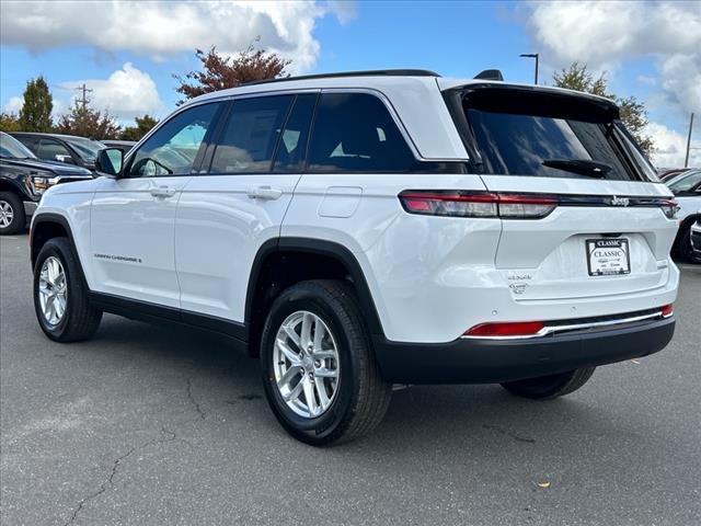 new 2025 Jeep Grand Cherokee car, priced at $37,956