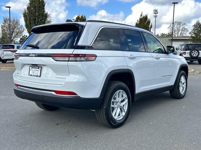 new 2025 Jeep Grand Cherokee car, priced at $37,956