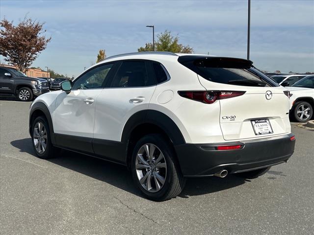 used 2022 Mazda CX-30 car, priced at $23,429