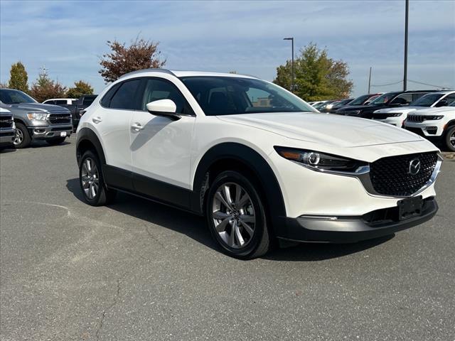 used 2022 Mazda CX-30 car, priced at $23,429