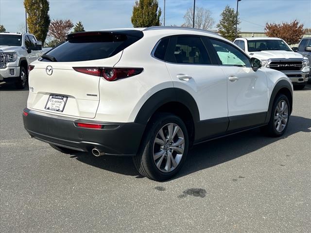 used 2022 Mazda CX-30 car, priced at $23,429