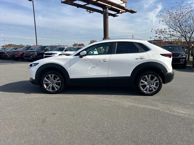 used 2022 Mazda CX-30 car, priced at $23,429