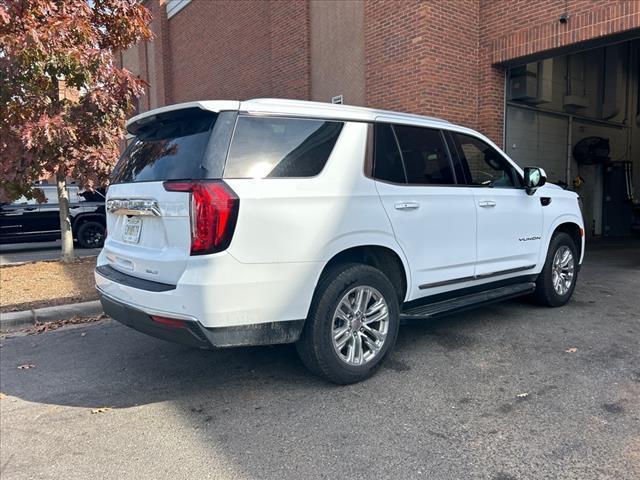 used 2023 GMC Yukon car, priced at $53,998