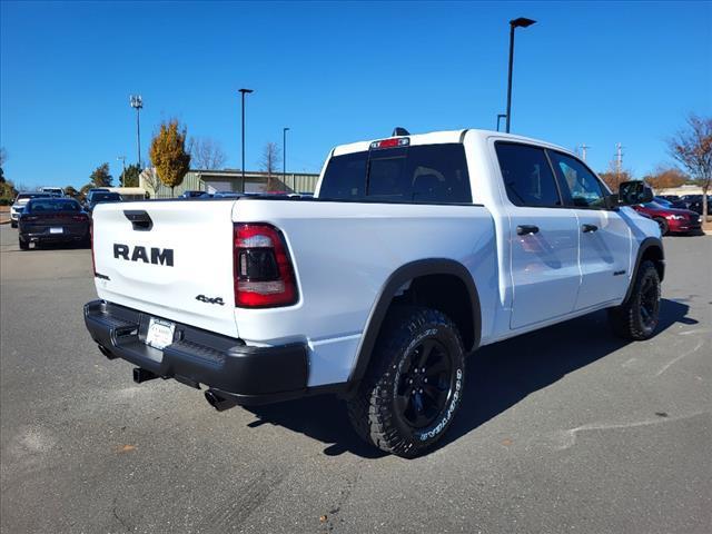 new 2024 Ram 1500 car, priced at $61,280