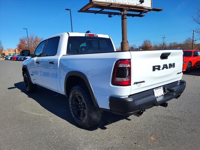 new 2024 Ram 1500 car, priced at $61,280