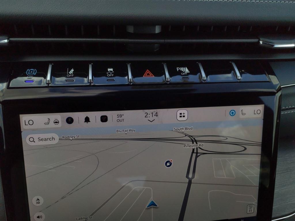 new 2024 Jeep Grand Cherokee 4xe car, priced at $62,405