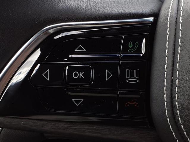 new 2024 Jeep Grand Cherokee 4xe car, priced at $64,655