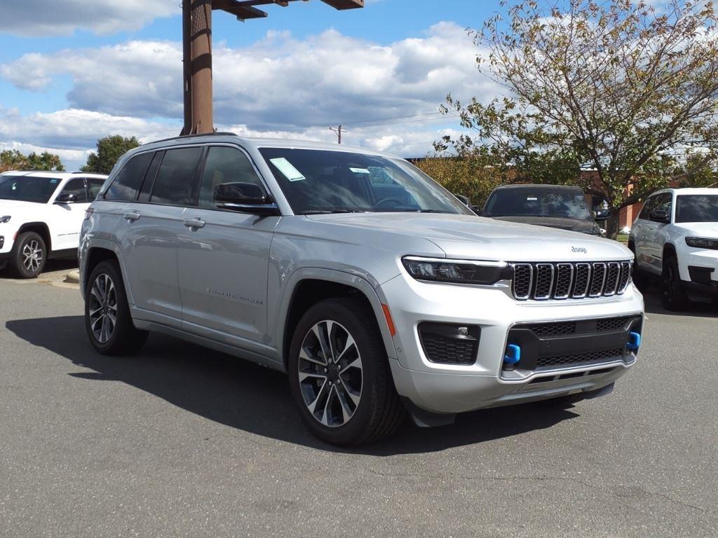 new 2024 Jeep Grand Cherokee 4xe car, priced at $62,405