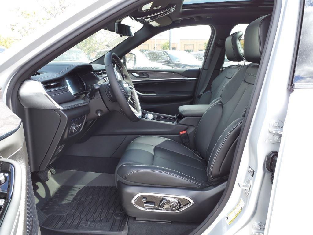 new 2024 Jeep Grand Cherokee 4xe car, priced at $62,405