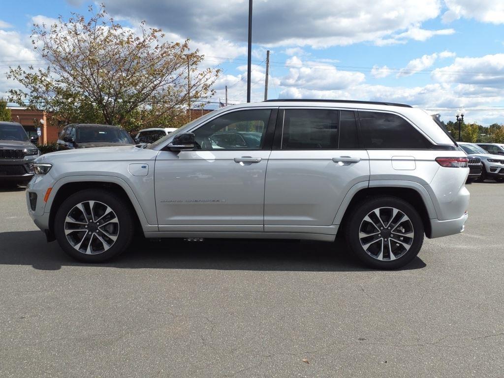 new 2024 Jeep Grand Cherokee 4xe car, priced at $62,405