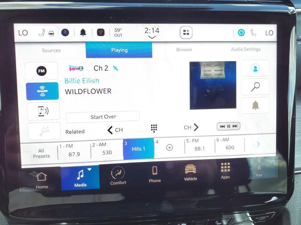 new 2024 Jeep Grand Cherokee 4xe car, priced at $62,405