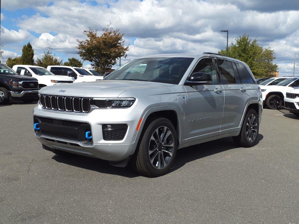new 2024 Jeep Grand Cherokee 4xe car, priced at $62,405