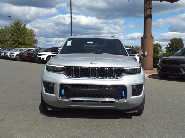 new 2024 Jeep Grand Cherokee 4xe car, priced at $64,655