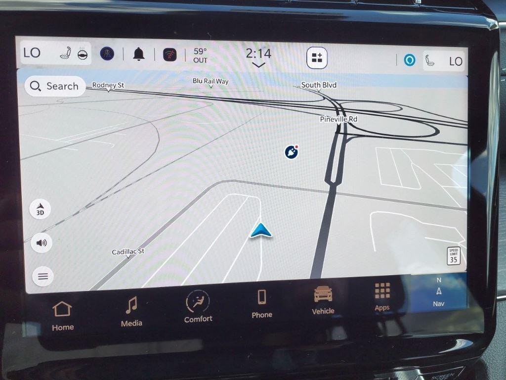 new 2024 Jeep Grand Cherokee 4xe car, priced at $62,405