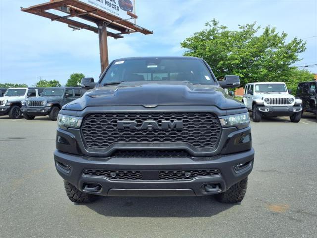 new 2025 Ram 1500 car, priced at $62,701