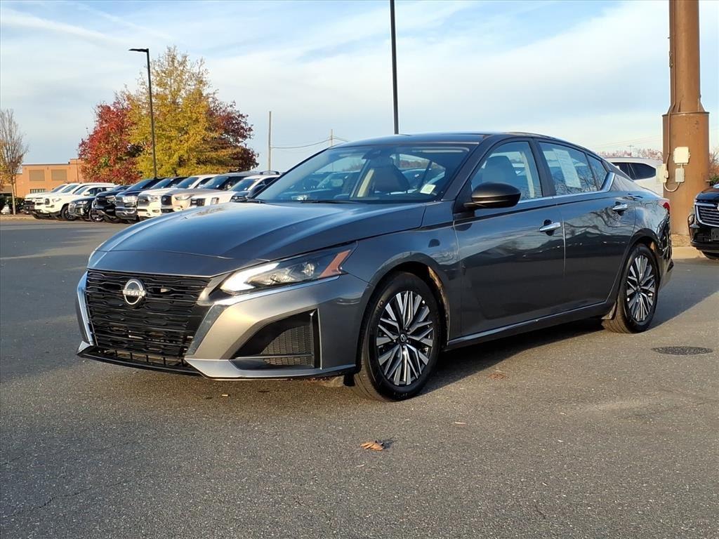 used 2025 Nissan Altima car, priced at $21,987