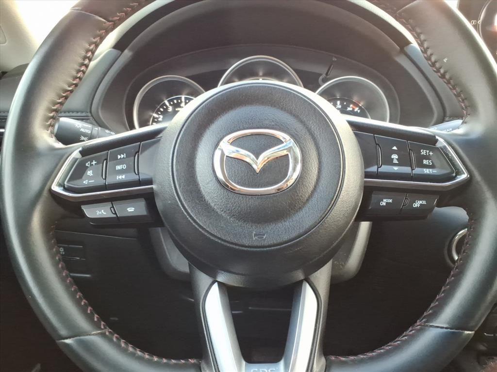 used 2024 Mazda CX-5 car, priced at $23,738