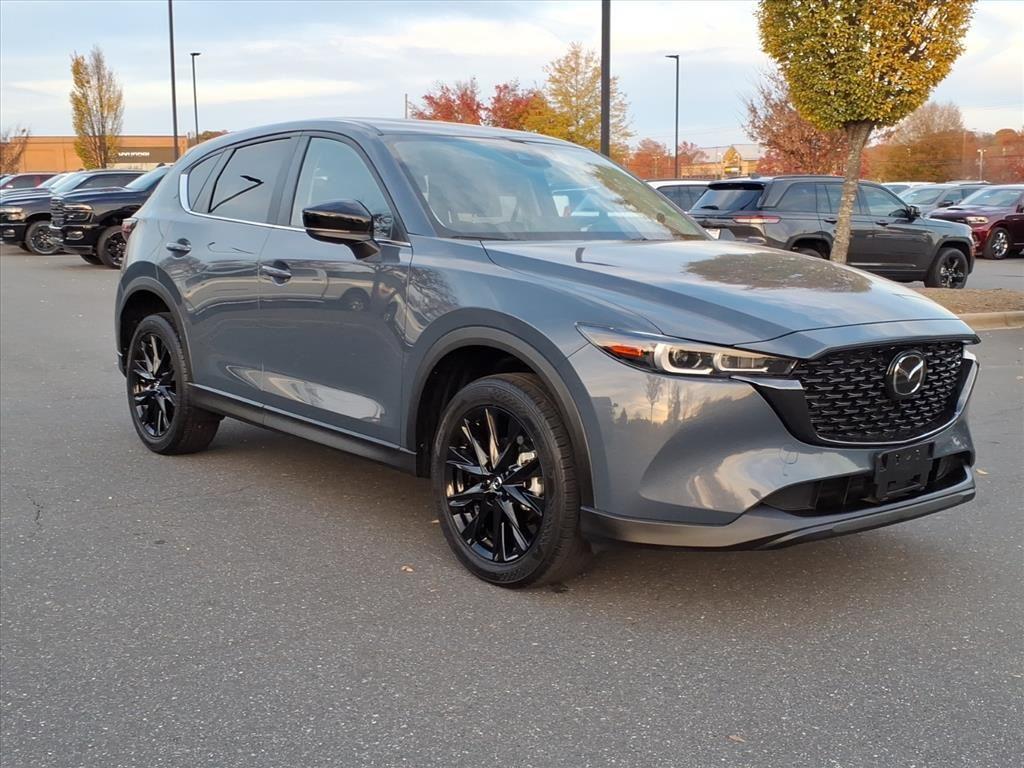used 2024 Mazda CX-5 car, priced at $23,738