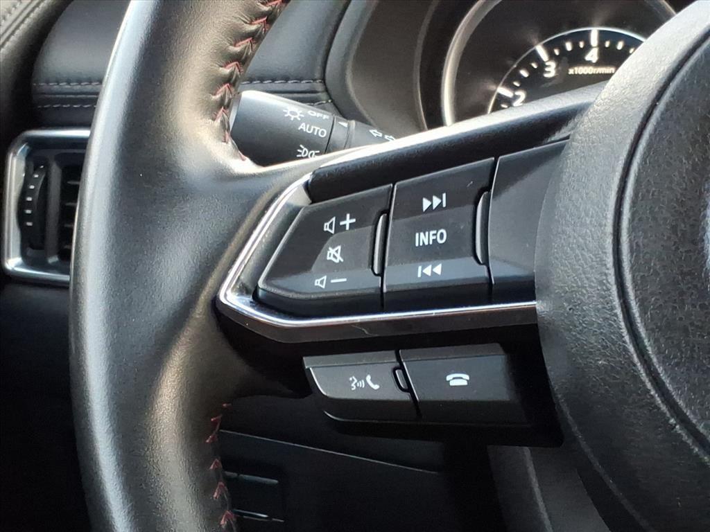 used 2024 Mazda CX-5 car, priced at $23,738