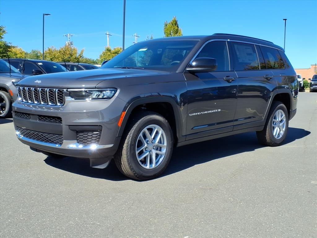 new 2025 Jeep Grand Cherokee L car, priced at $39,224