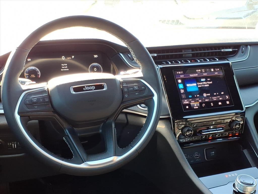 new 2025 Jeep Grand Cherokee L car, priced at $39,224