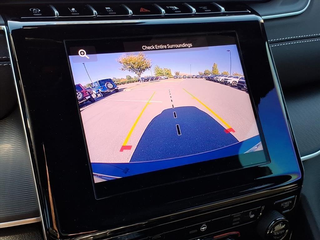 new 2025 Jeep Grand Cherokee L car, priced at $39,224