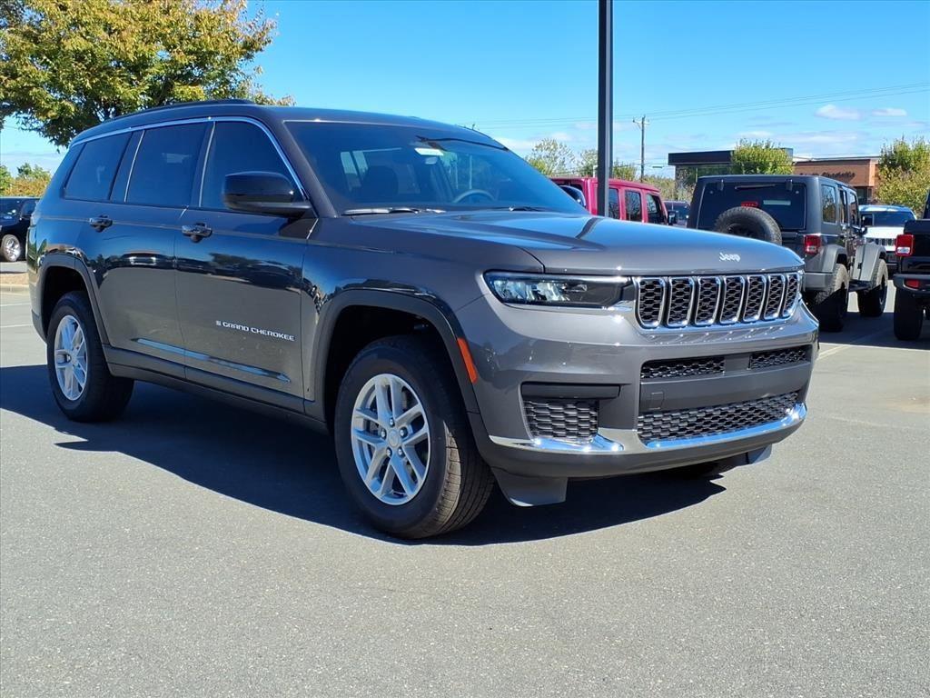 new 2025 Jeep Grand Cherokee L car, priced at $39,224