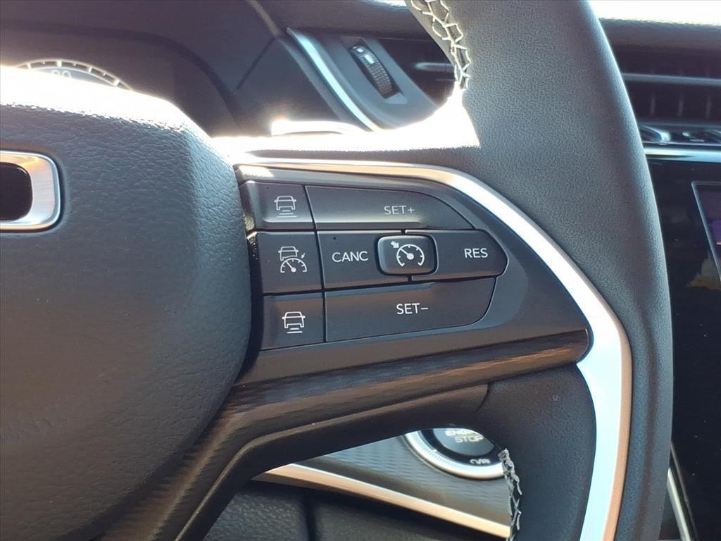 new 2025 Jeep Grand Cherokee L car, priced at $39,224