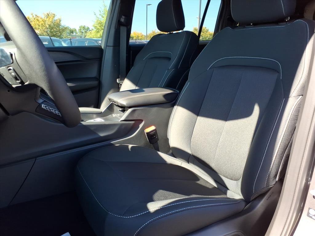 new 2025 Jeep Grand Cherokee L car, priced at $39,224