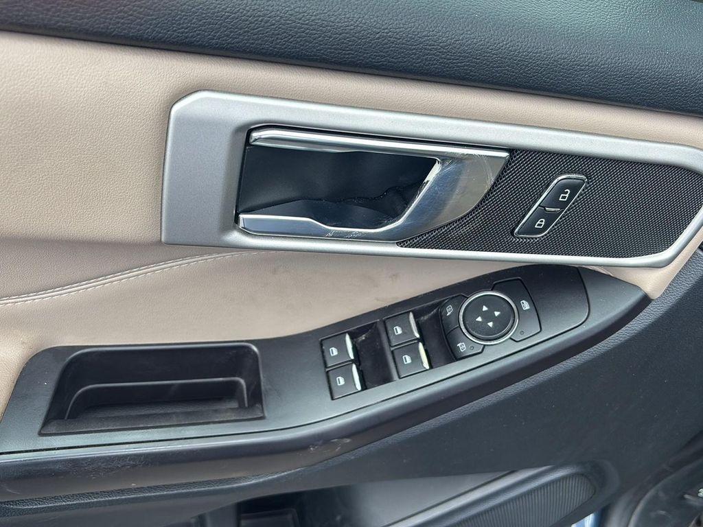 used 2020 Ford Explorer car, priced at $20,987