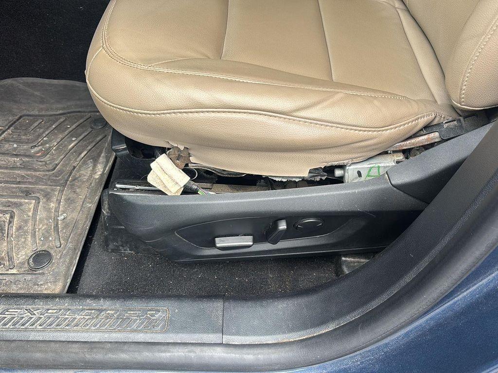 used 2020 Ford Explorer car, priced at $20,987