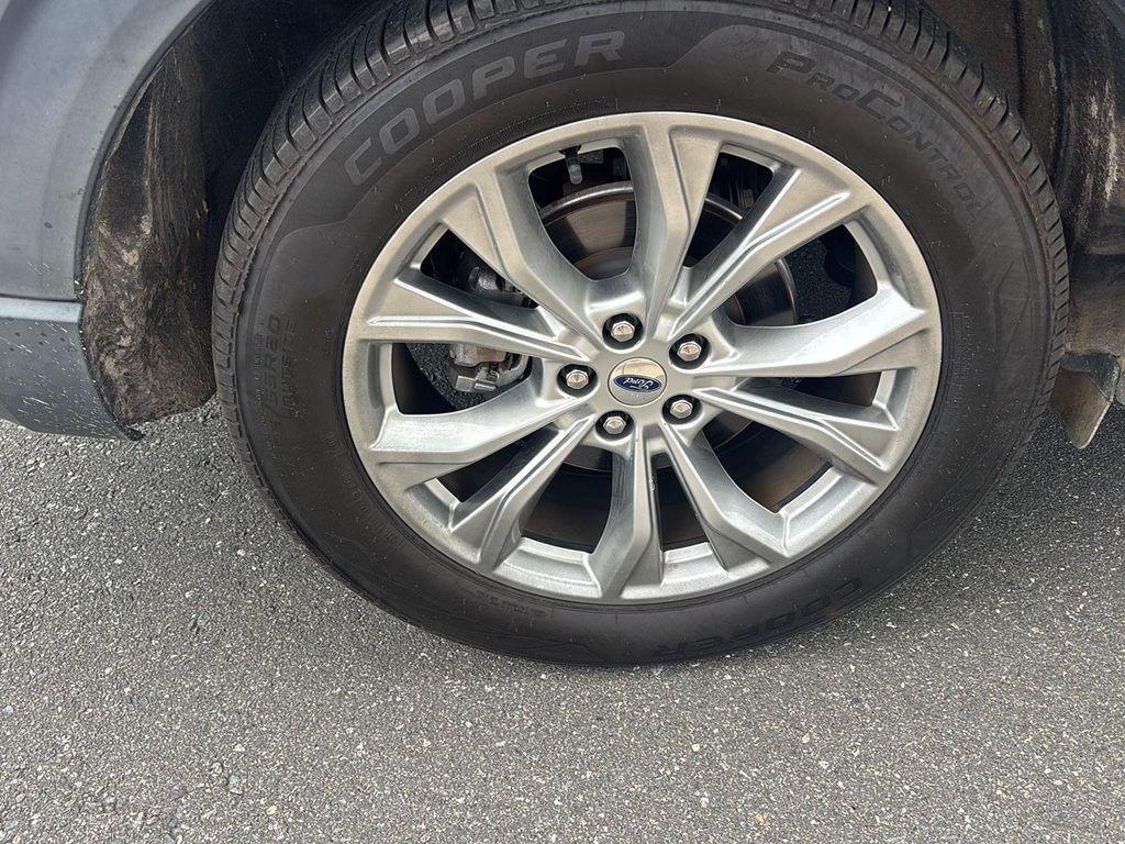 used 2020 Ford Explorer car, priced at $20,987