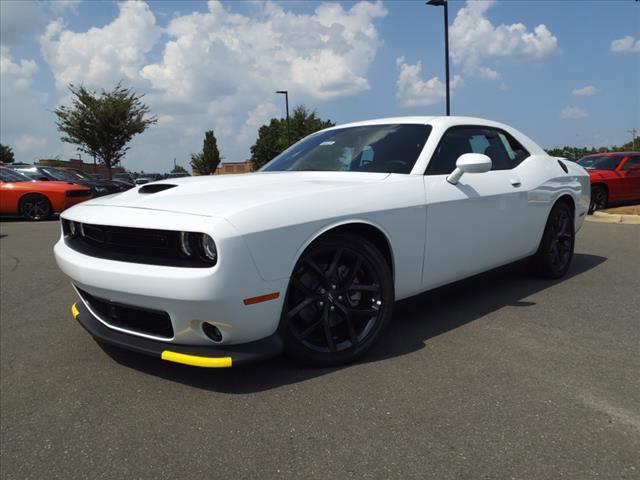 new 2023 Dodge Challenger car, priced at $39,988