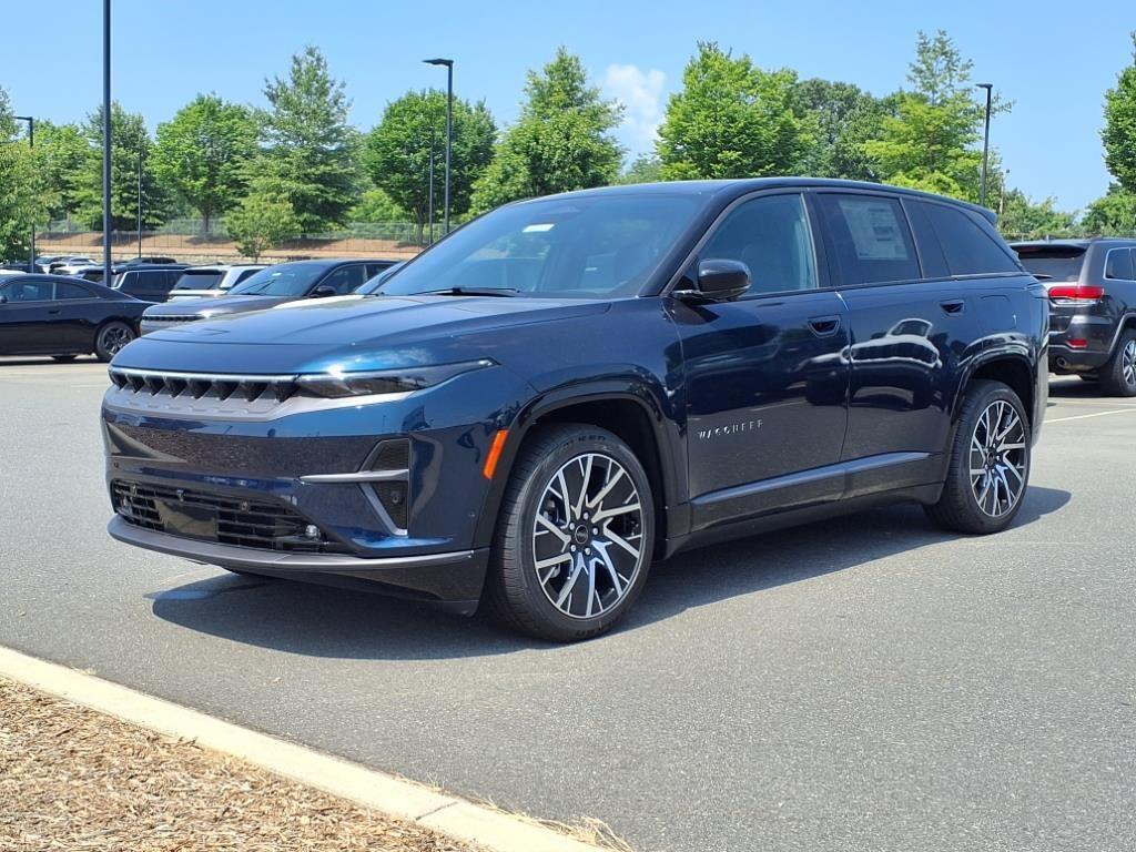 new 2025 Jeep Wagoneer S car, priced at $52,540