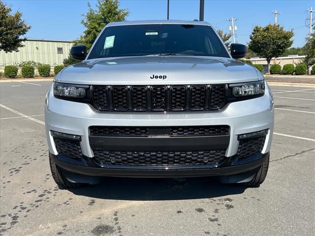 new 2025 Jeep Grand Cherokee L car, priced at $57,012