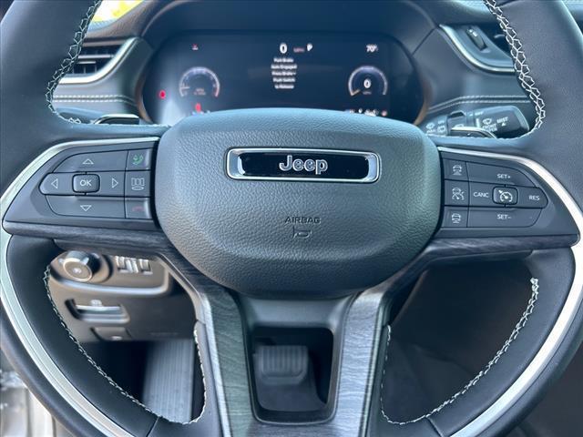 new 2025 Jeep Grand Cherokee L car, priced at $57,012