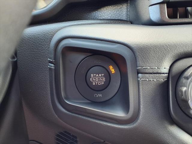 new 2025 Jeep Wrangler car, priced at $54,338