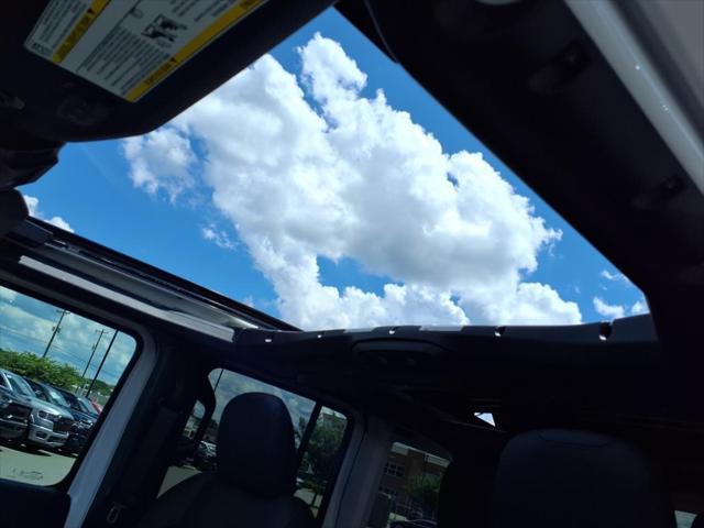 new 2025 Jeep Wrangler car, priced at $54,338