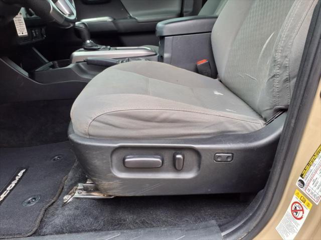 used 2020 Toyota Tacoma car, priced at $29,299
