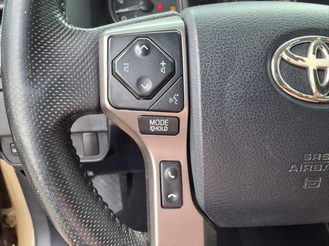 used 2020 Toyota Tacoma car, priced at $29,299